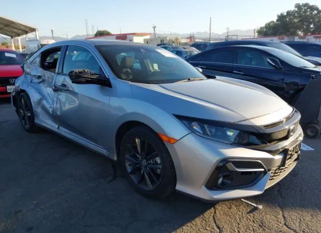 HONDA CIVIC 2020 shhfk7h63lu421799