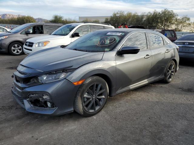 HONDA CIVIC EX 2021 shhfk7h63mu210703