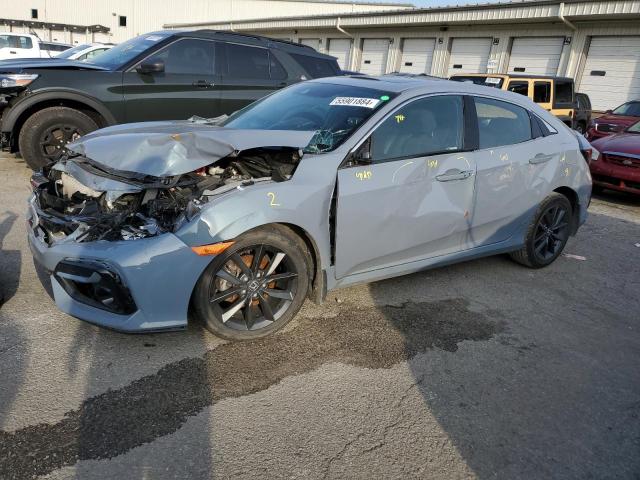 HONDA CIVIC 2021 shhfk7h63mu218591