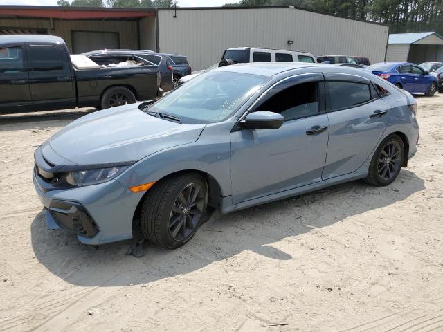 HONDA CIVIC 2021 shhfk7h63mu231454