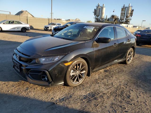 HONDA CIVIC EX 2021 shhfk7h63mu401909