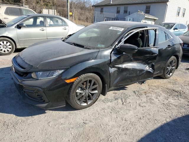 HONDA CIVIC 2021 shhfk7h63mu411825