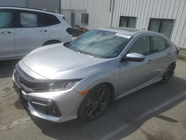 HONDA CIVIC EX 2021 shhfk7h63mu414482