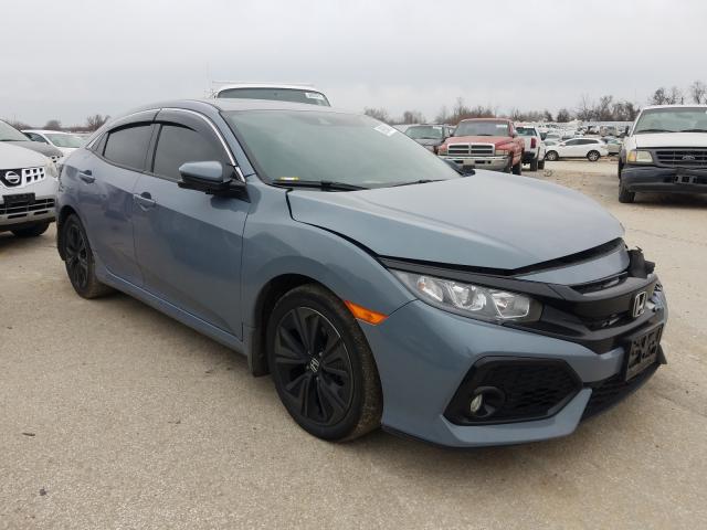 HONDA CIVIC EX 2019 shhfk7h64ku205832