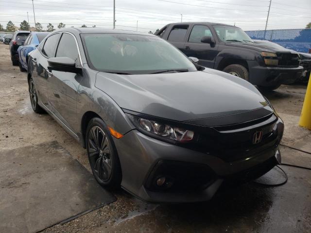 HONDA CIVIC EX 2019 shhfk7h64ku207015