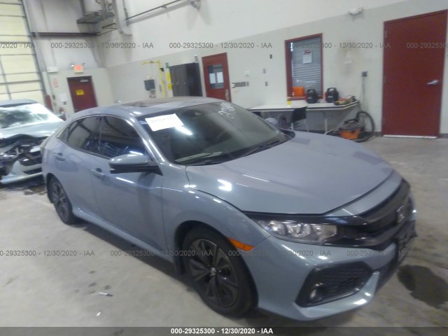 HONDA NULL 2019 shhfk7h64ku209167