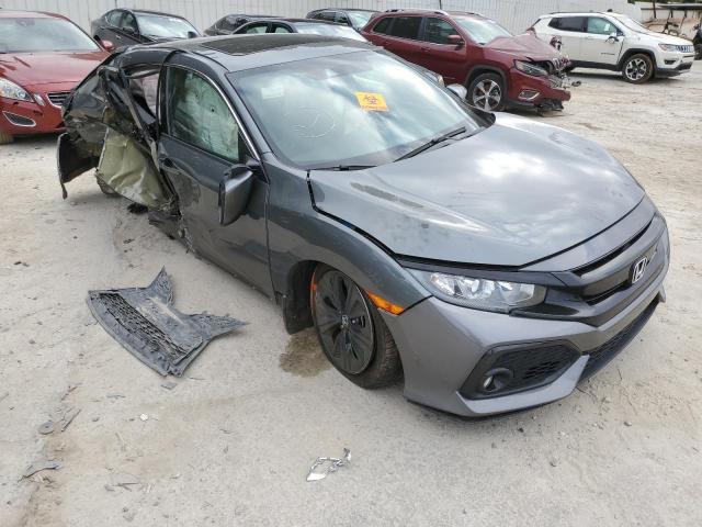 HONDA CIVIC EX 2019 shhfk7h64ku213008