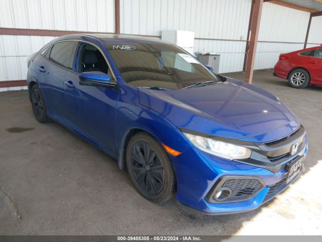 HONDA CIVIC 2019 shhfk7h64ku215969