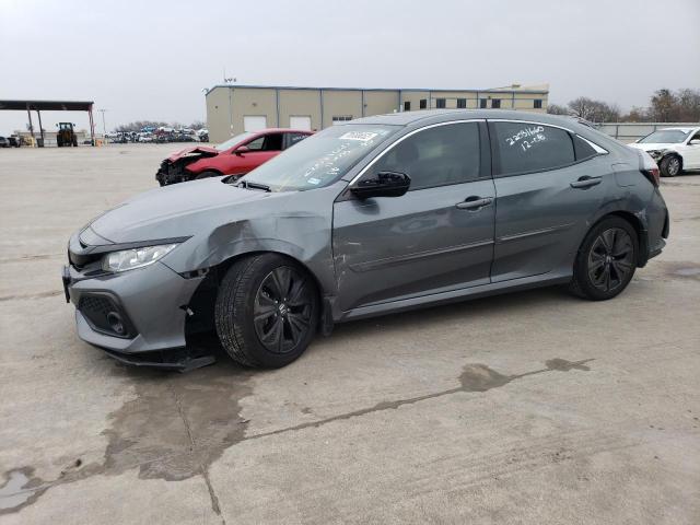 HONDA CIVIC EX 2019 shhfk7h64ku219259