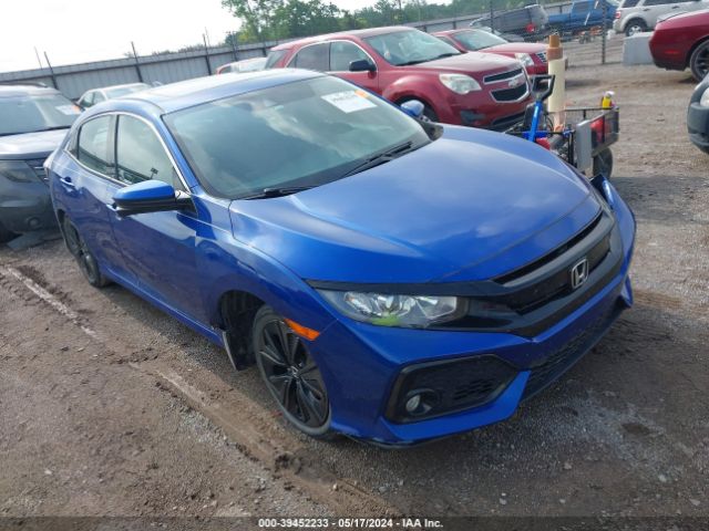 HONDA CIVIC 2019 shhfk7h64ku220184