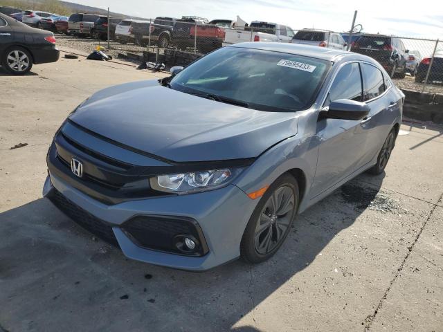 HONDA CIVIC 2019 shhfk7h64ku223313