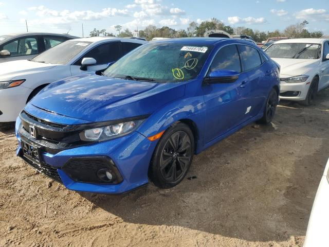 HONDA CIVIC EX 2019 shhfk7h64ku224185