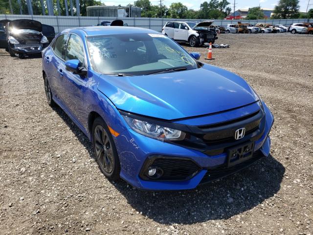 HONDA CIVIC EX 2019 shhfk7h64ku225806