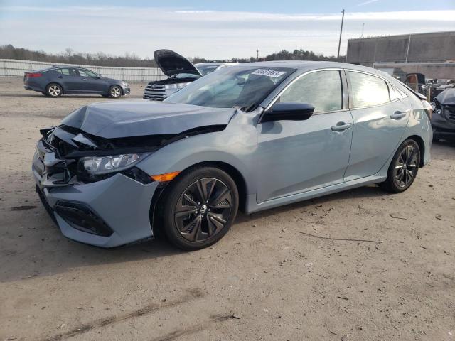 HONDA CIVIC 2019 shhfk7h64ku228656