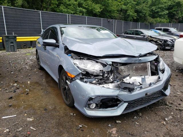 HONDA CIVIC HATCHBACK 2019 shhfk7h64ku229158