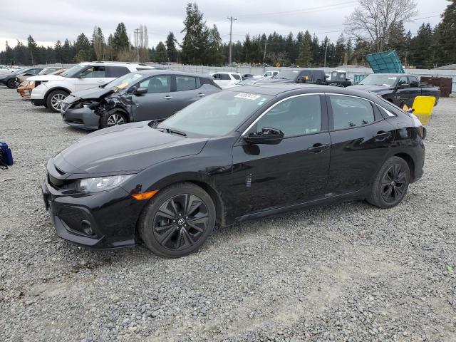 HONDA CIVIC EX 2019 shhfk7h64ku400183