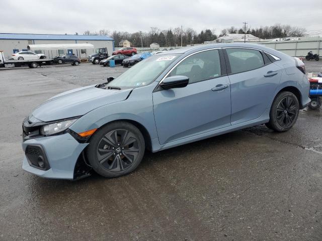 HONDA CIVIC 2019 shhfk7h64ku400975