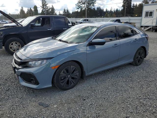 HONDA CIVIC EX 2019 shhfk7h64ku400992