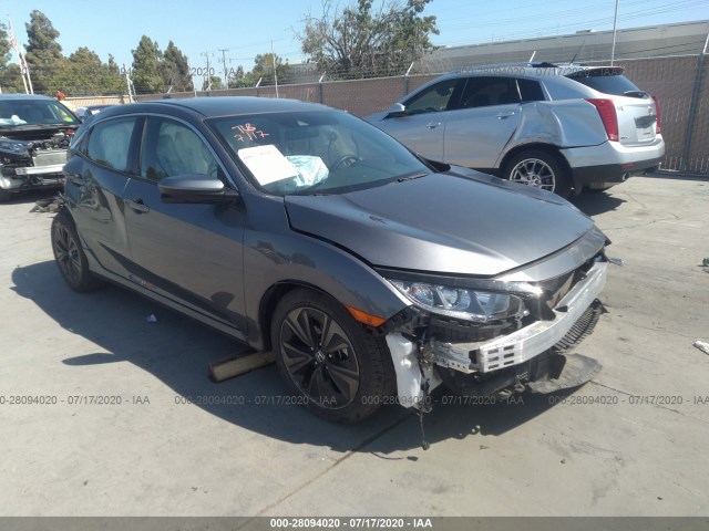 HONDA CIVIC HATCHBACK 2019 shhfk7h64ku403648