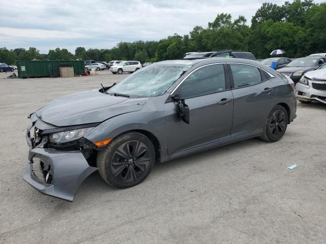 HONDA CIVIC 2019 shhfk7h64ku404640