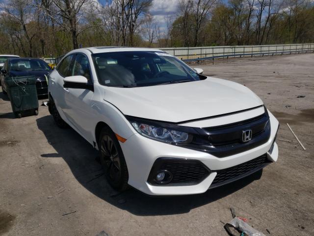 HONDA CIVIC EX 2019 shhfk7h64ku405819