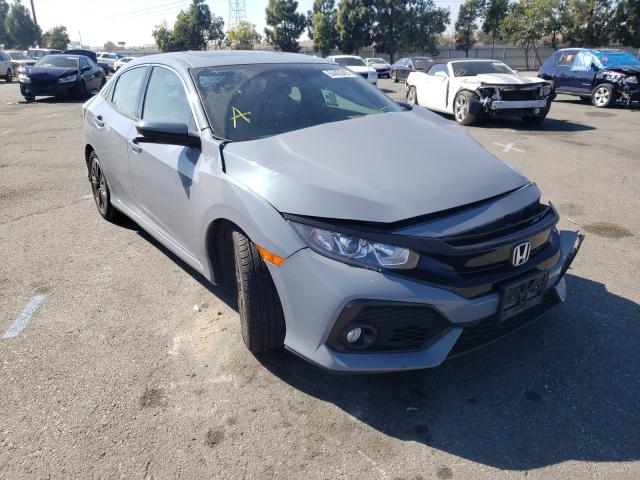 HONDA CIVIC EX 2019 shhfk7h64ku407327