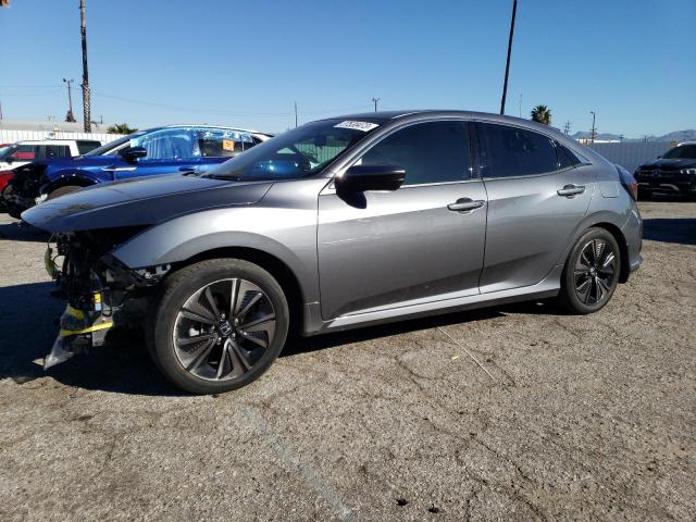 HONDA CIVIC EX 2019 shhfk7h64ku407750