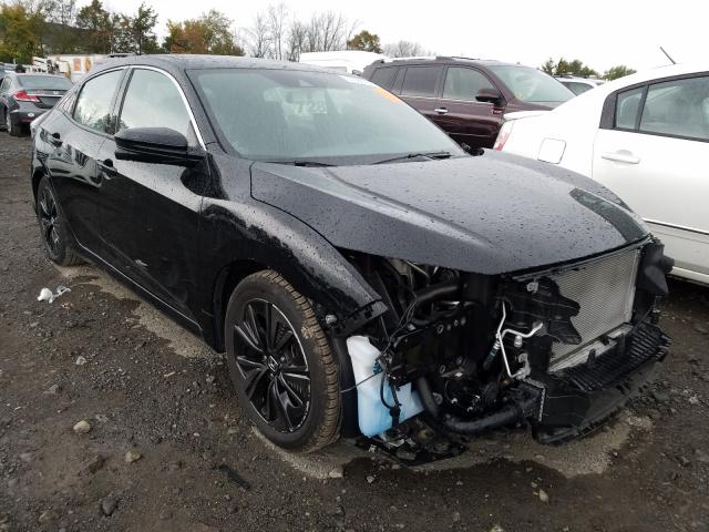 HONDA CIVIC EX 2019 shhfk7h64ku407974