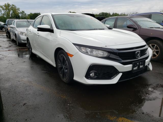 HONDA CIVIC EX 2019 shhfk7h64ku408090