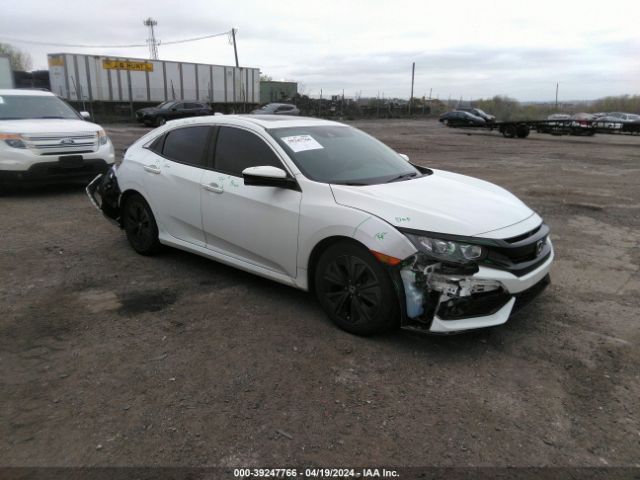 HONDA CIVIC 2019 shhfk7h64ku413449