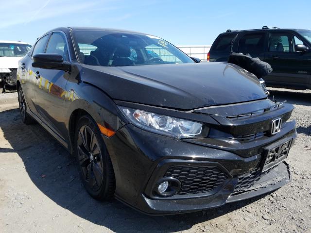 HONDA CIVIC EX 2019 shhfk7h64ku422488