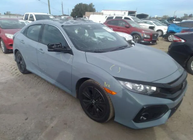 HONDA CIVIC HATCHBACK 2019 shhfk7h64ku422958