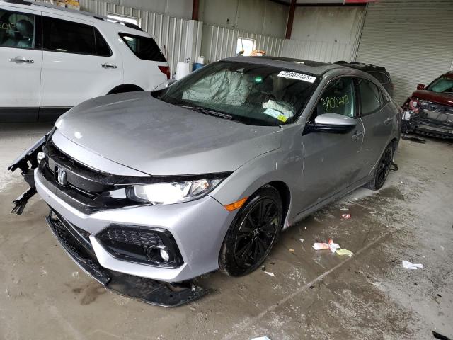 HONDA CIVIC EX 2019 shhfk7h64ku424967