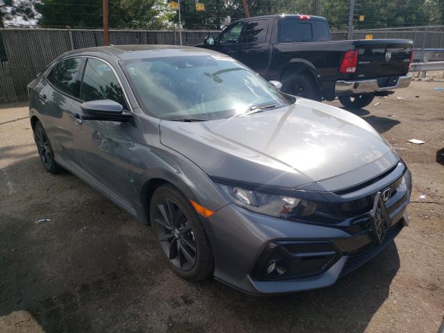 HONDA CIVIC EX 2020 shhfk7h64lu203001