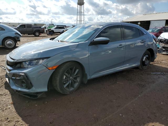 HONDA CIVIC 2020 shhfk7h64lu204861