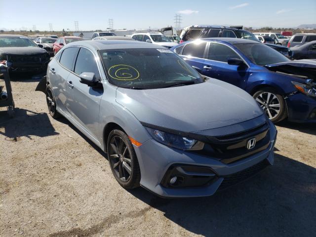 HONDA CIVIC EX 2020 shhfk7h64lu206917