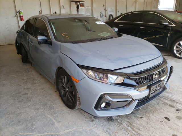 HONDA CIVIC EX 2020 shhfk7h64lu207291