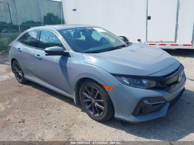 HONDA CIVIC 2020 shhfk7h64lu208182