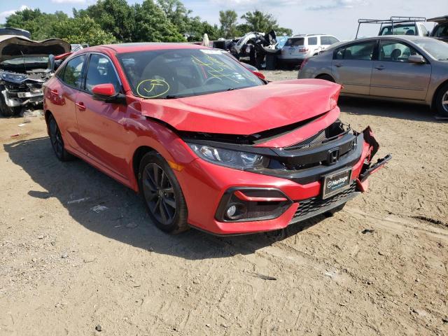 HONDA NULL 2020 shhfk7h64lu220509