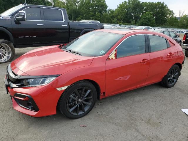 HONDA CIVIC EX 2020 shhfk7h64lu415784