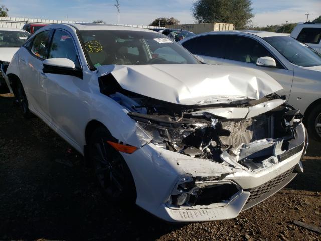 HONDA CIVIC EX 2020 shhfk7h64lu416109