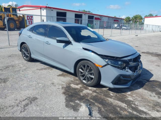 HONDA CIVIC 2020 shhfk7h64lu422086