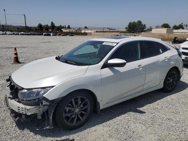 HONDA CIVIC 2021 shhfk7h64mu418296