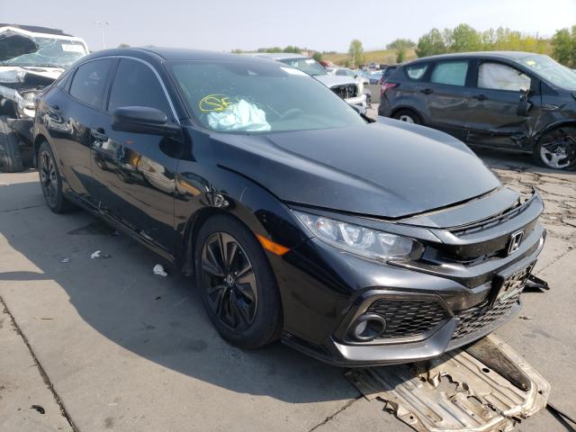 HONDA CIVIC EX 2019 shhfk7h65ku202700