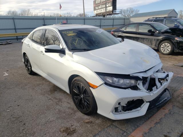 HONDA CIVIC EX 2019 shhfk7h65ku204706