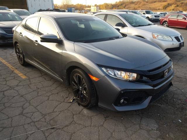 HONDA CIVIC EX 2019 shhfk7h65ku205807