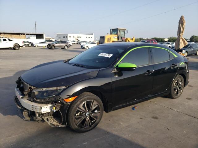 HONDA CIVIC EX 2019 shhfk7h65ku207606