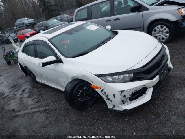 HONDA CIVIC 2019 shhfk7h65ku208223