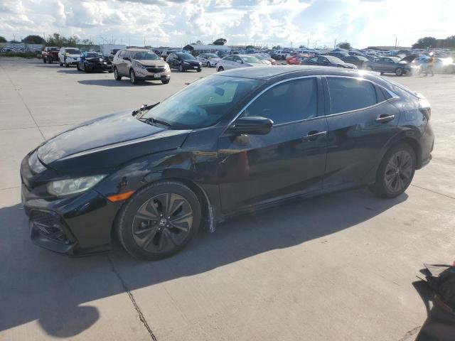 HONDA CIVIC EX 2019 shhfk7h65ku210683