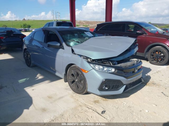 HONDA CIVIC 2019 shhfk7h65ku214393